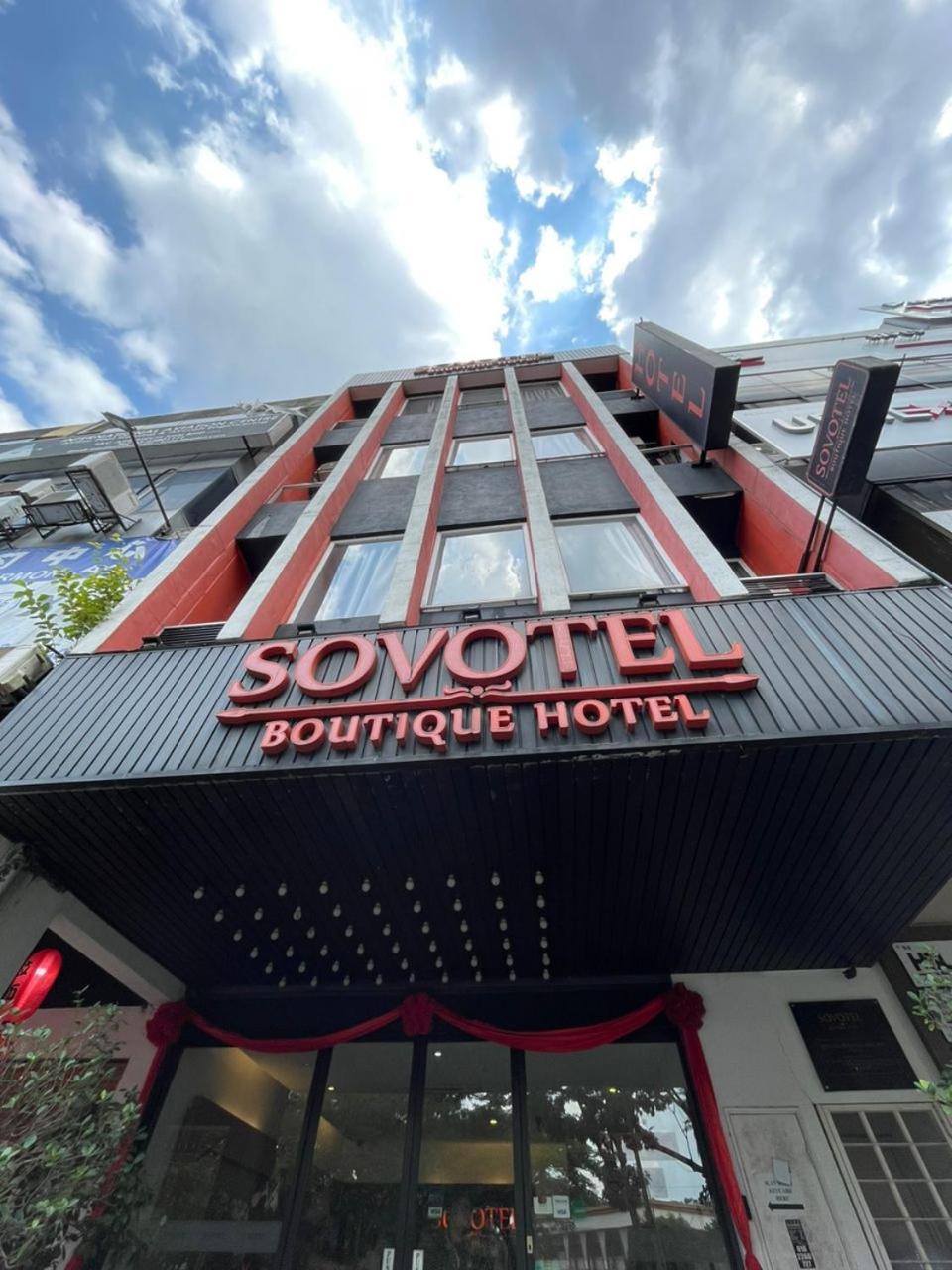 Sovotel @ Bandar Menjalara Kuala Lumpur Exterior foto