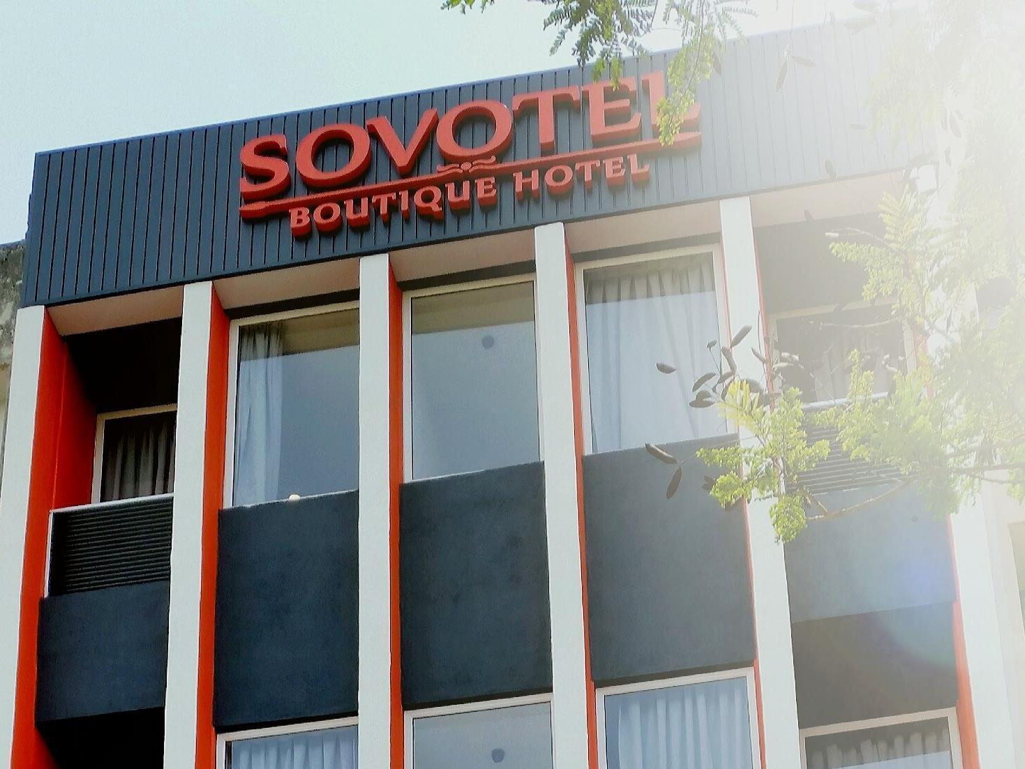 Sovotel @ Bandar Menjalara Kuala Lumpur Exterior foto