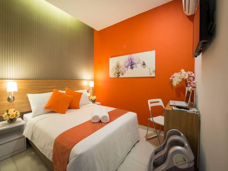 Sovotel @ Bandar Menjalara Kuala Lumpur Exterior foto
