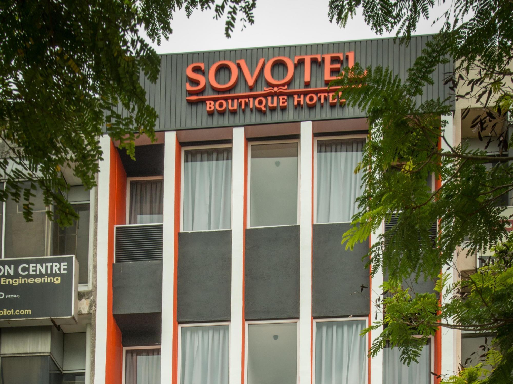 Sovotel @ Bandar Menjalara Kuala Lumpur Exterior foto