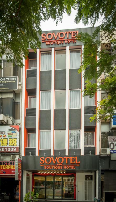 Sovotel @ Bandar Menjalara Kuala Lumpur Exterior foto