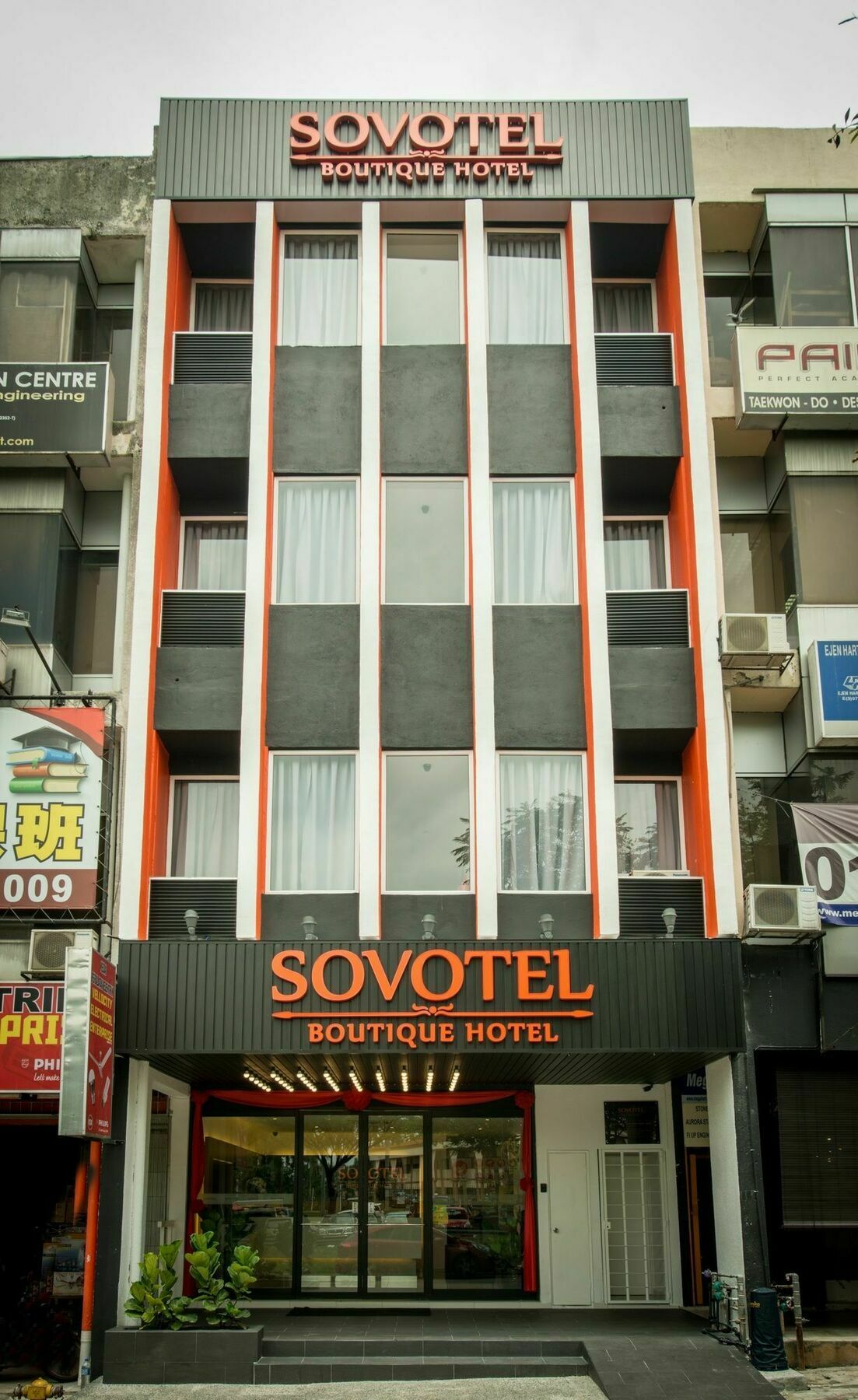 Sovotel @ Bandar Menjalara Kuala Lumpur Exterior foto