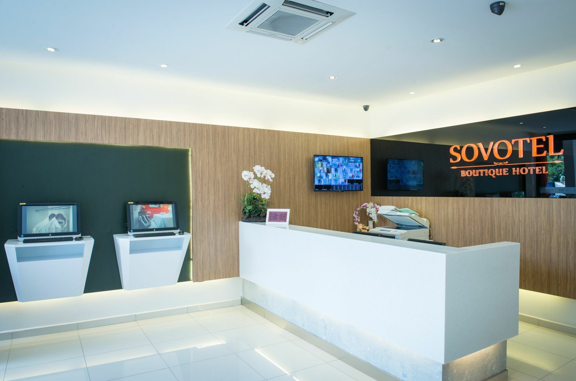 Sovotel @ Bandar Menjalara Kuala Lumpur Exterior foto